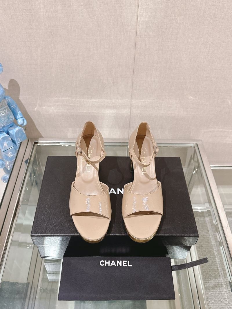 Chanel Sandals